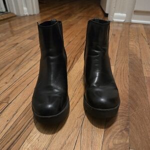 Aldo Black Boots